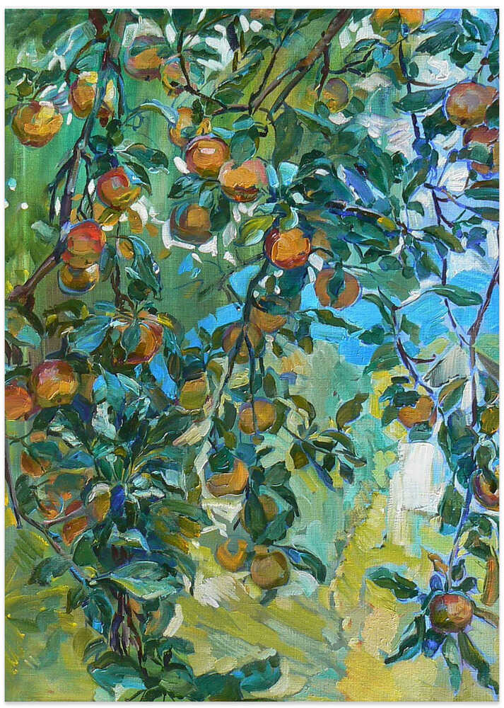 Apple tree