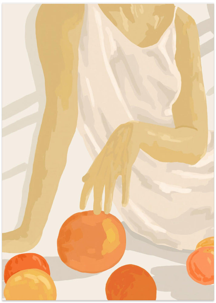 Tangerine Grace