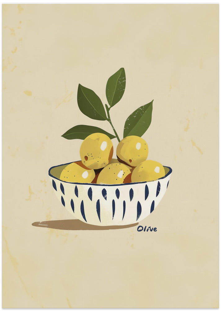 Lemon Harvest Bowl