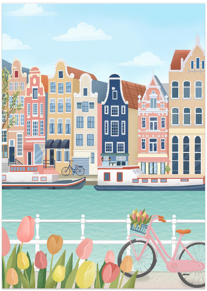 Amsterdam City