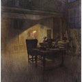 At the Piano