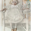 Portrait of Inga Maria Thiel, 1918