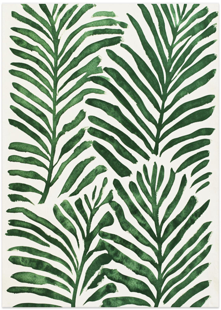 Verdant Fronds