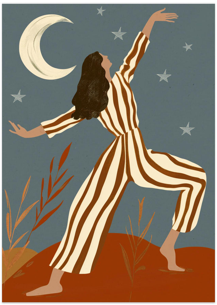 Moonlit Dance