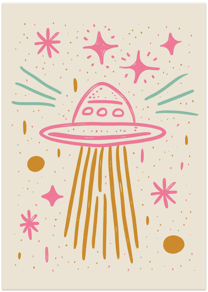 Cosmic Voyage