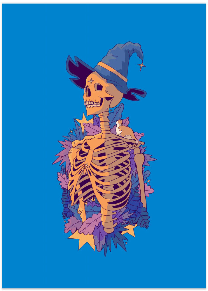 The Deathly Wizard