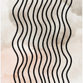 Curved Rhythm Lines