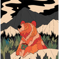 The coffee bear