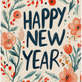 New Year Blossoms