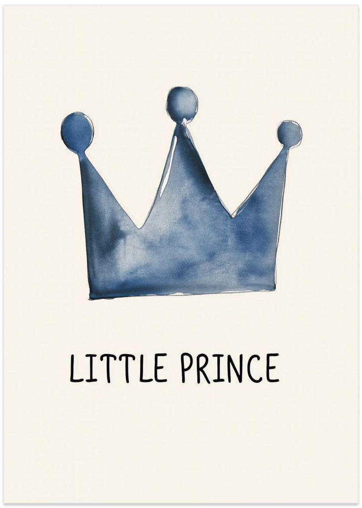 Royal Blue Crown