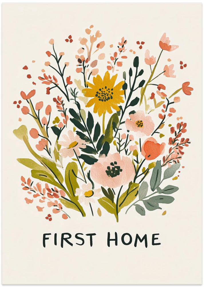 Blooming Welcome