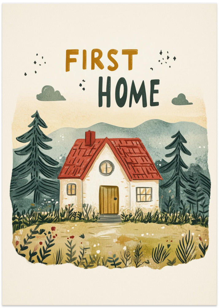 Cozy Cabin Dreams
