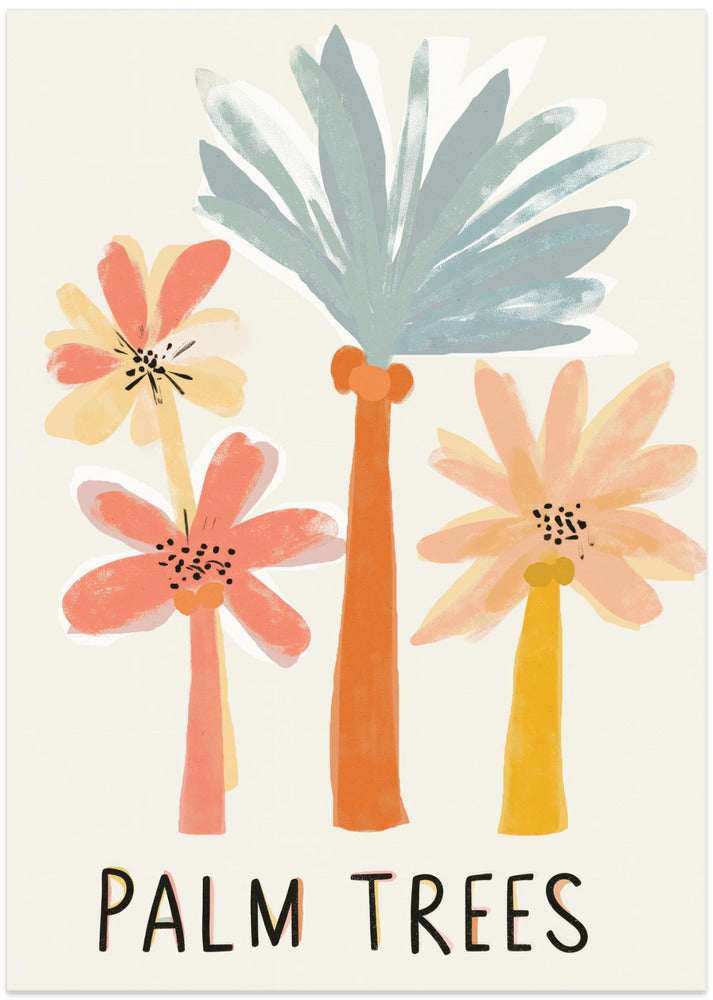 Tropical Blooms