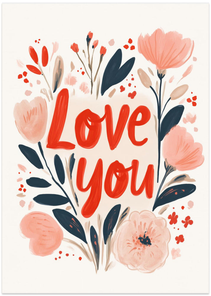 Floral Affection