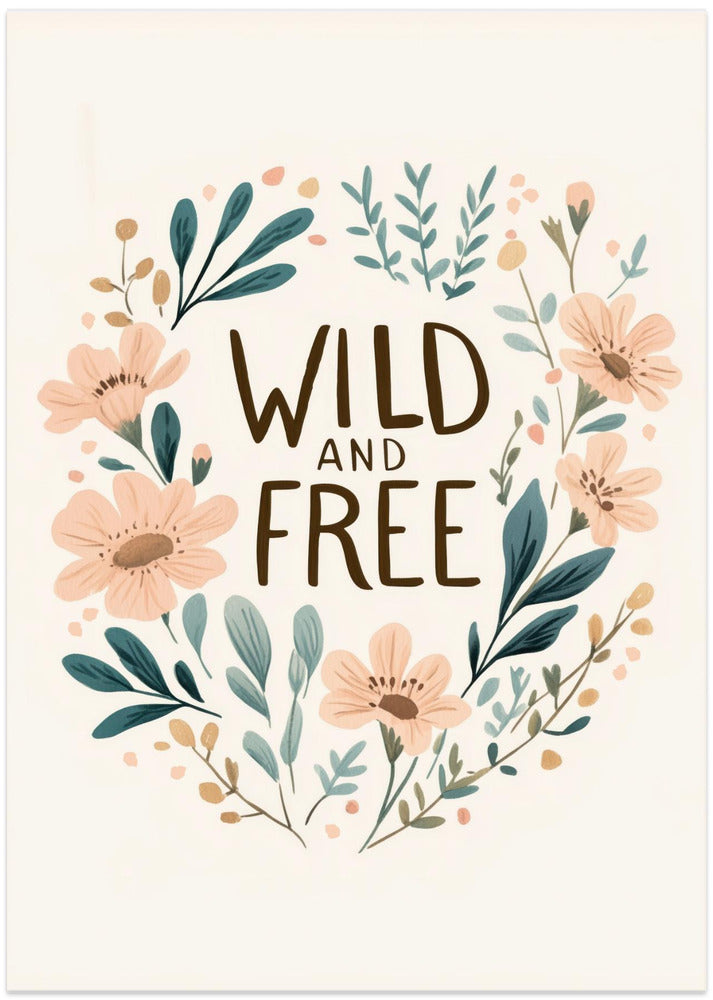 Floral Freedom