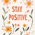Floral Positivity