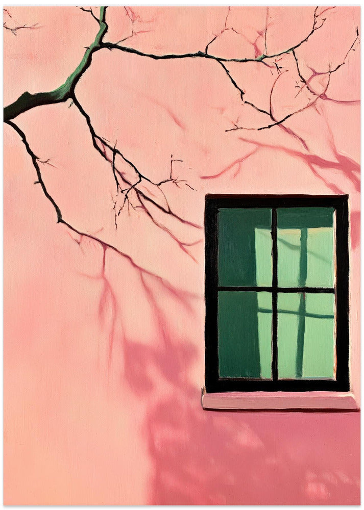 Blush and Shadows