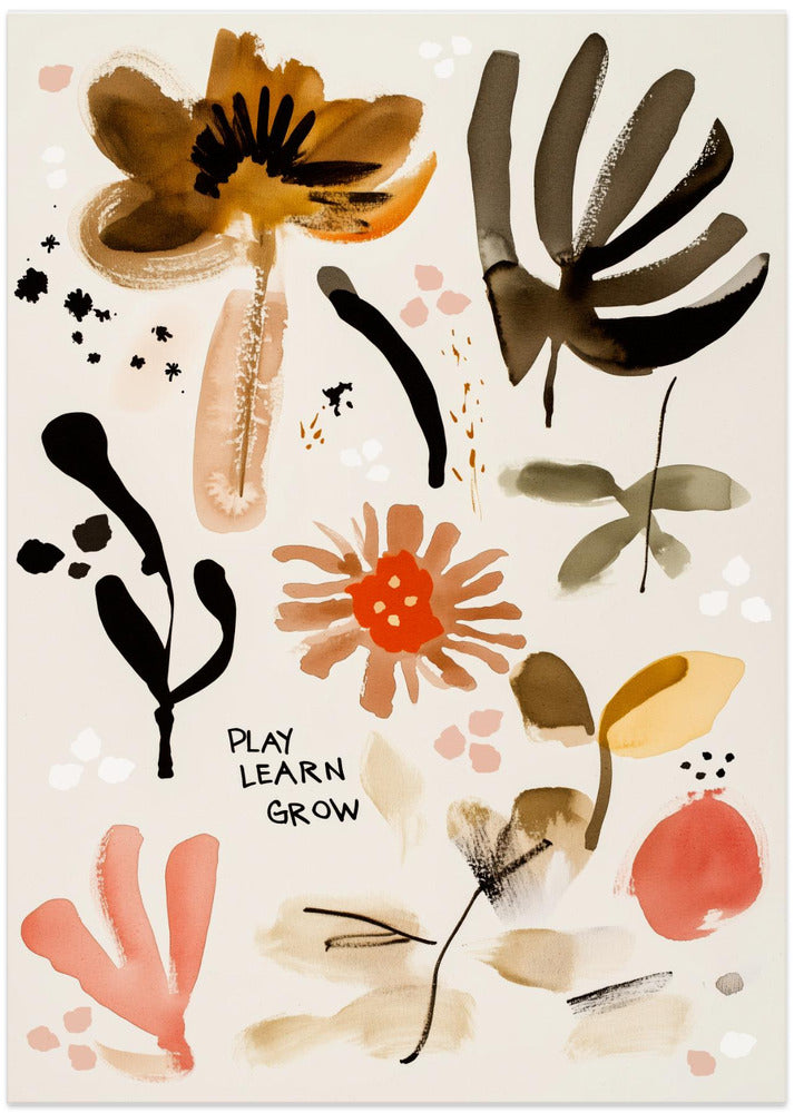 Blooming Whimsy