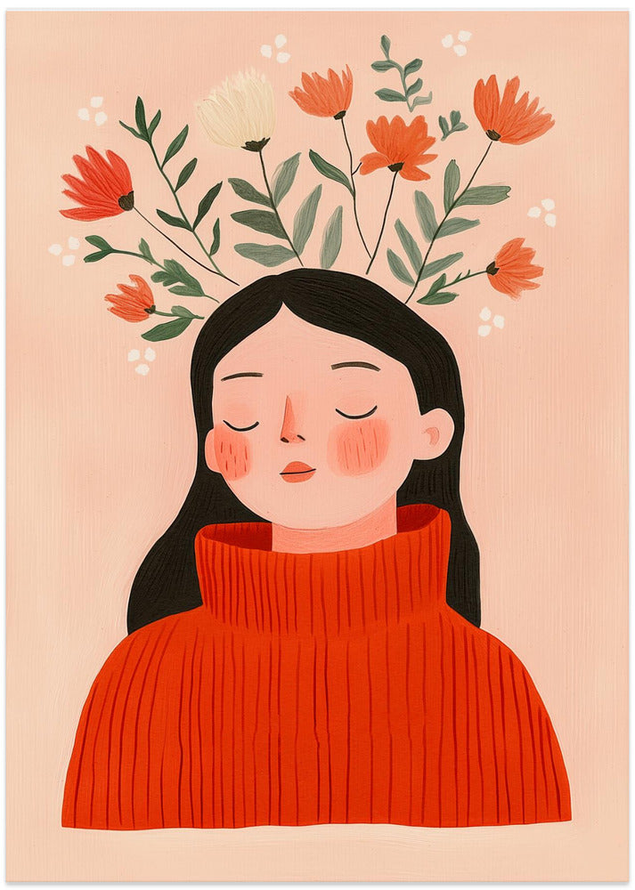 Floral Serenity