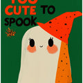 Charming Ghost Whimsy