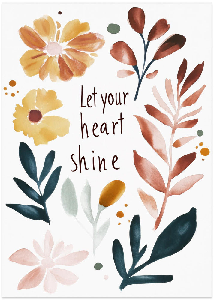 Blooming Heart
