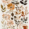 Rustic Blossom Harmony