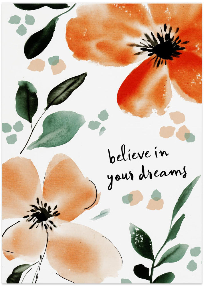 Blossoming Dreams