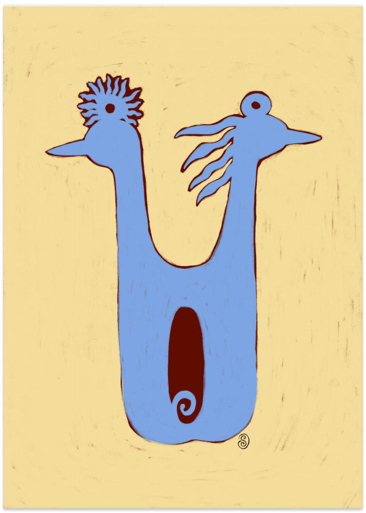 Birds Couple