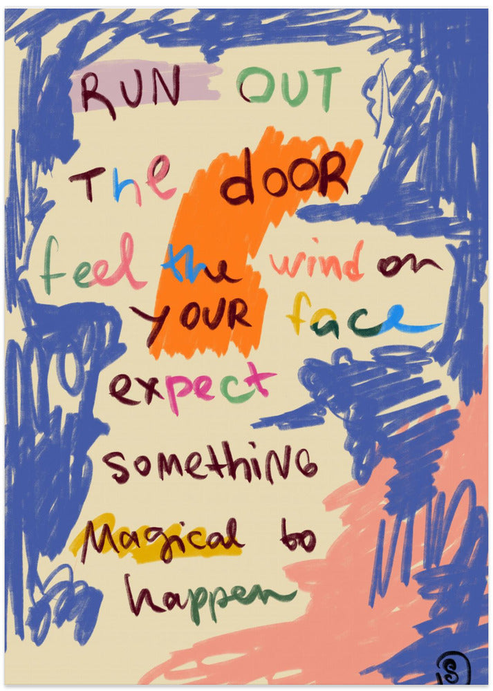 Magical Day Message