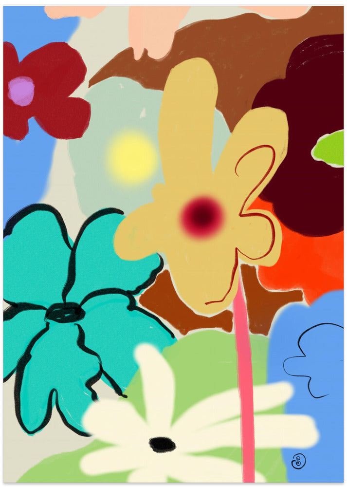 LOUD FLOWERS DANCE