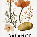 Botanical Harmony