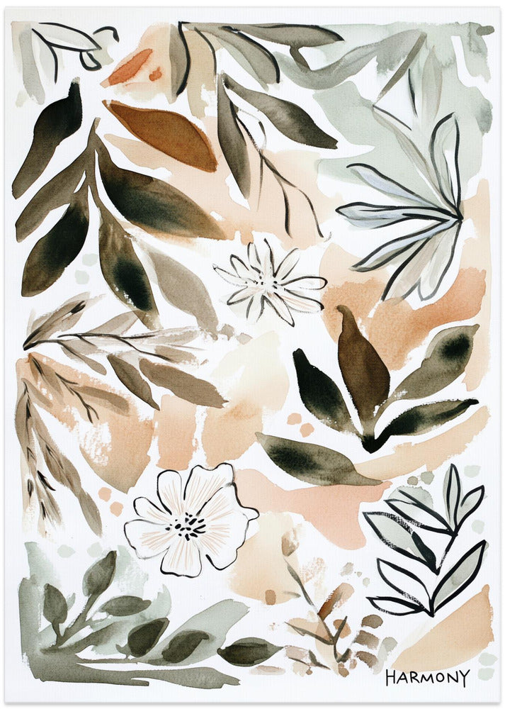 Leafy Whispers