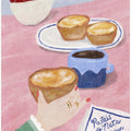 With Love From Lisbon - Food and Travel Art