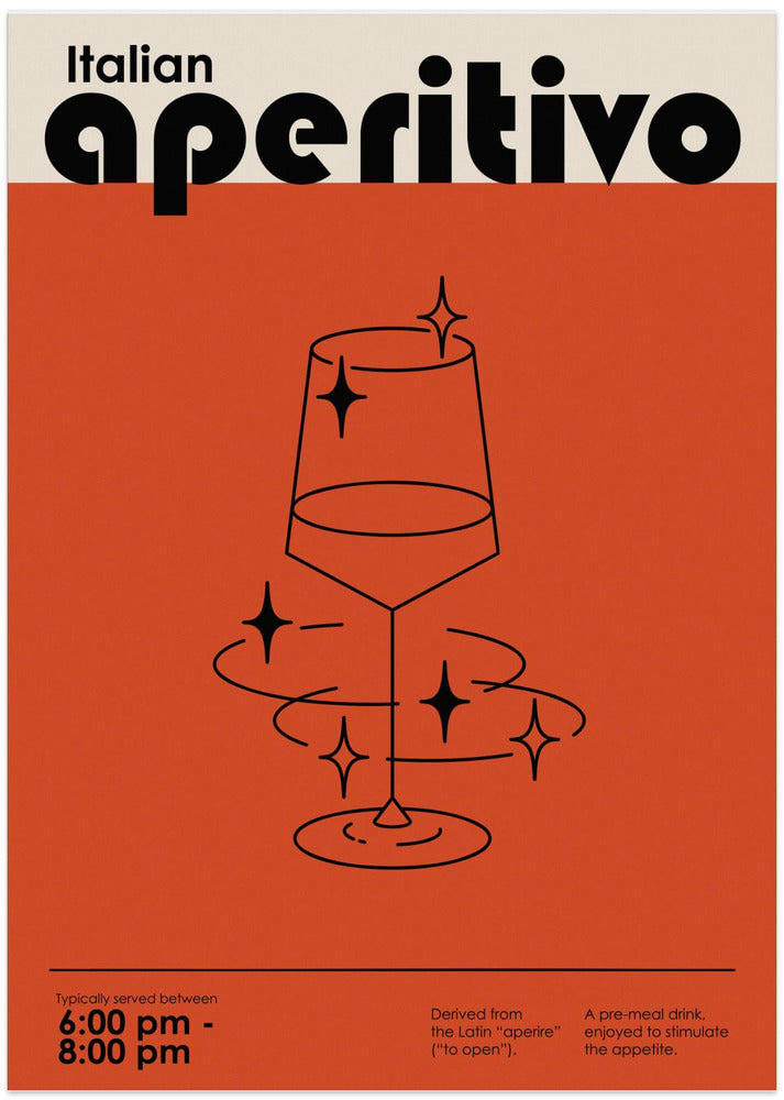 Italian Aperitivo