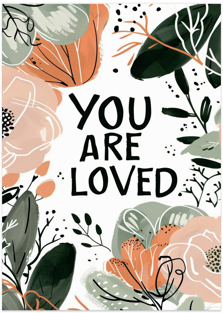 Floral Affirmation