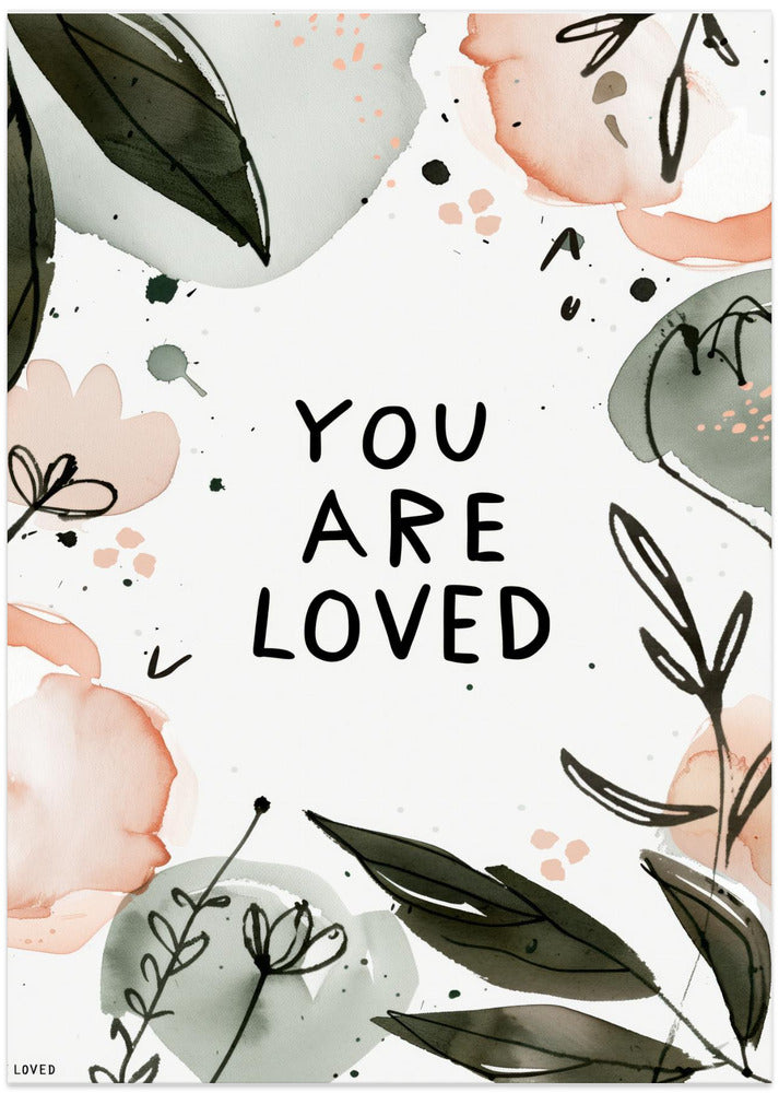 Floral Affirmation