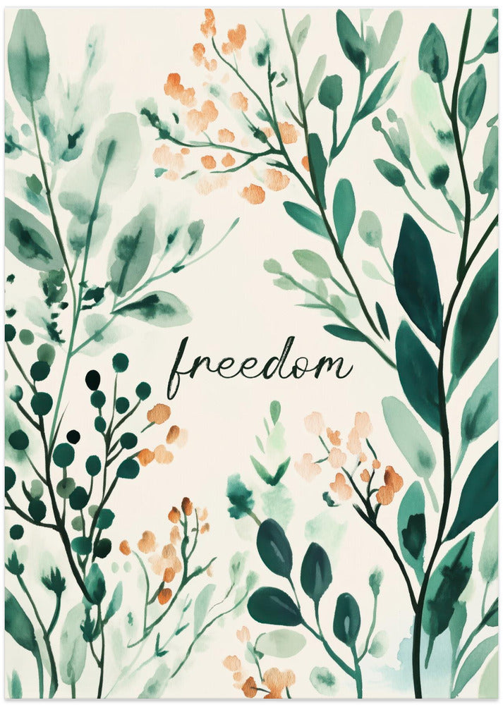 Botanical Serenity