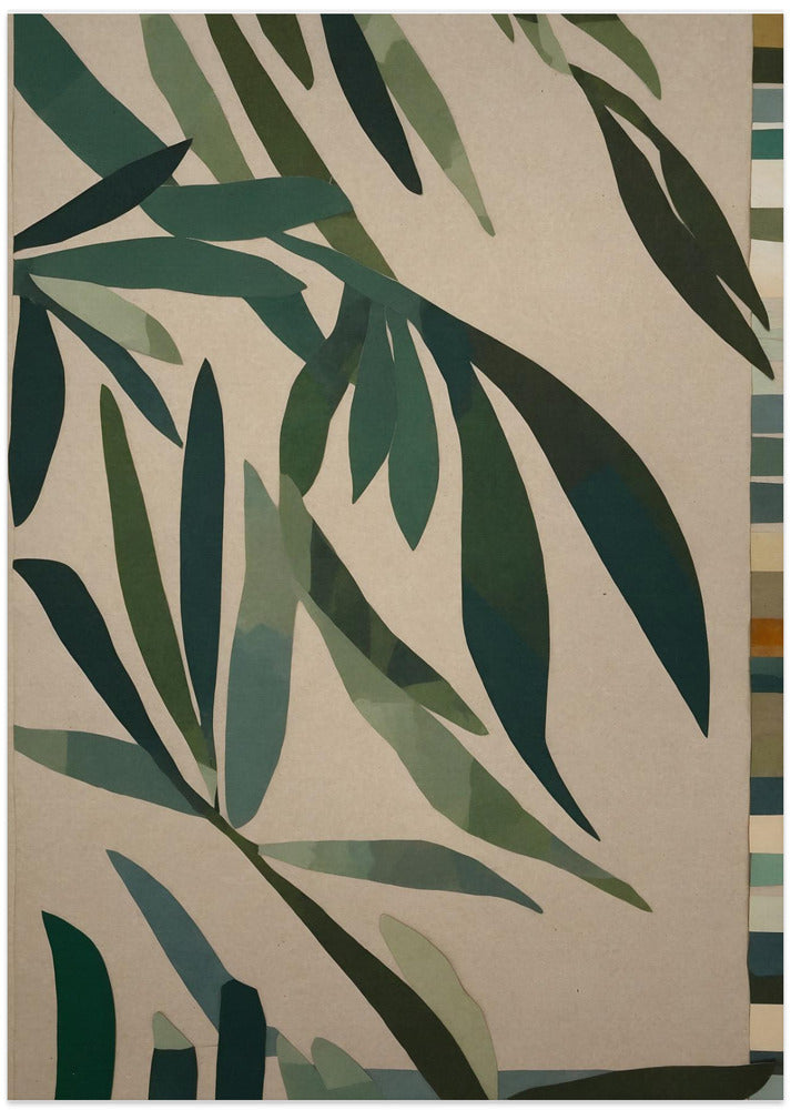 Leafy Mosaics