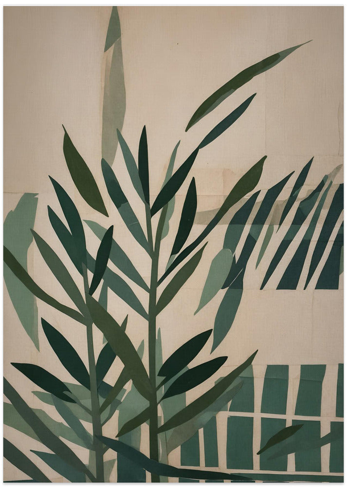 Verdant Silhouettes