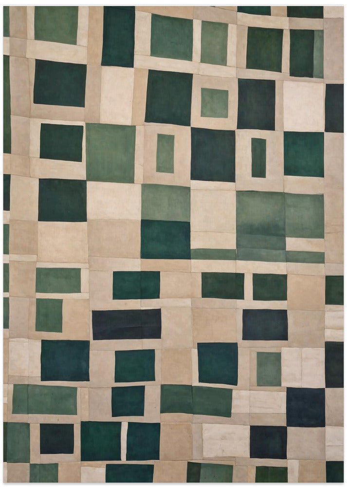 Emerald Mosaic