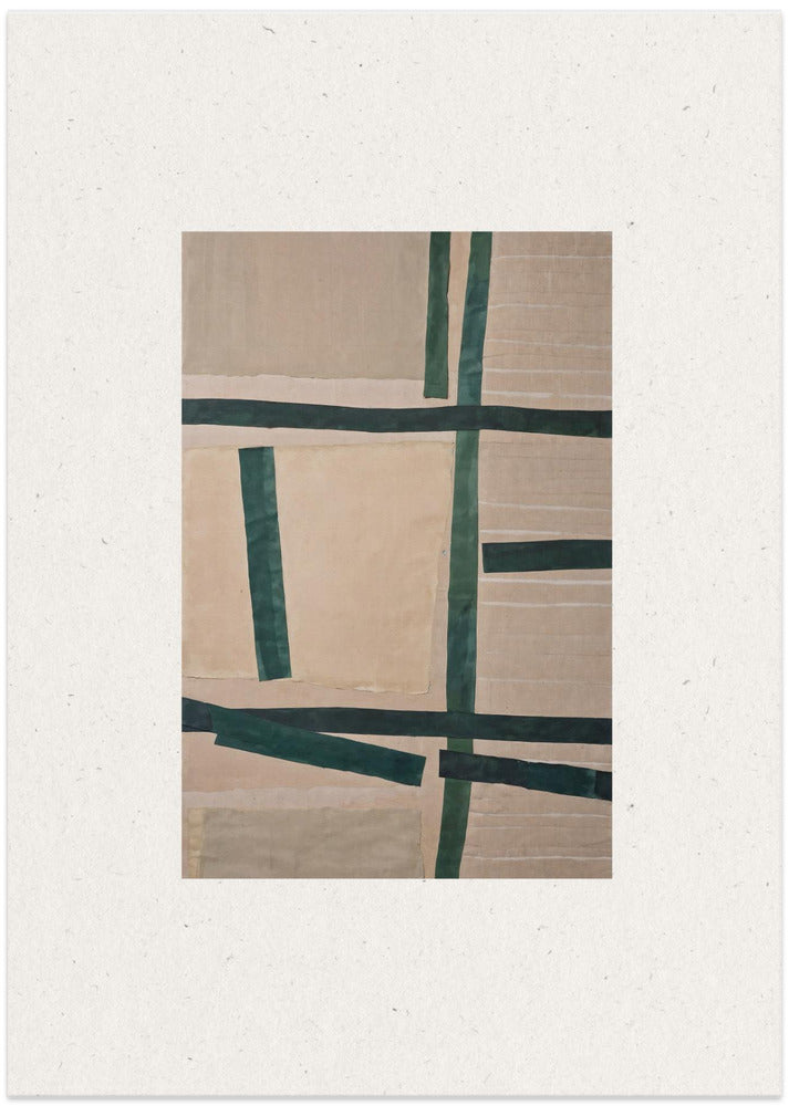 Muted Gridlines