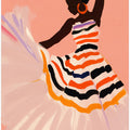 Dancer's Flourish