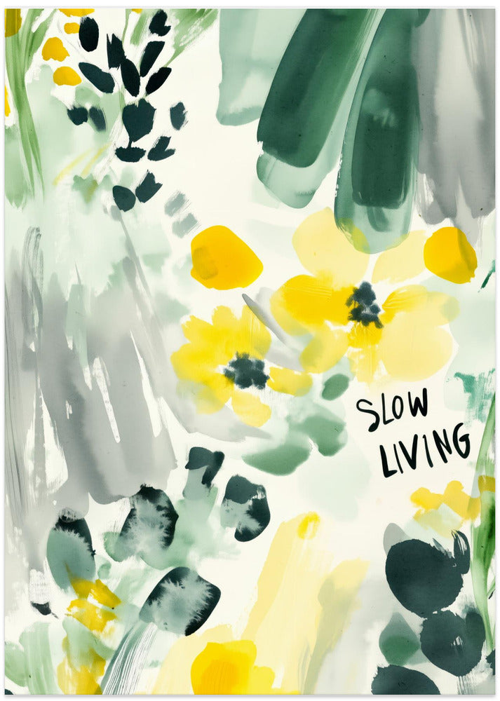 Serene Blooms