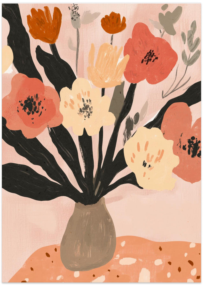 Blooming Serenity