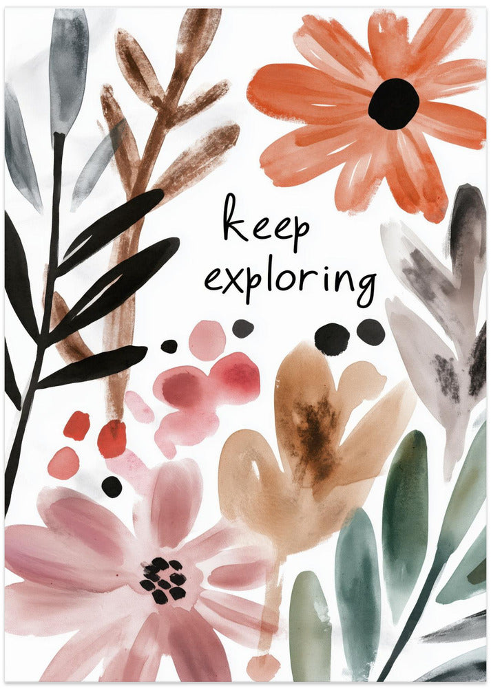 Floral Adventure