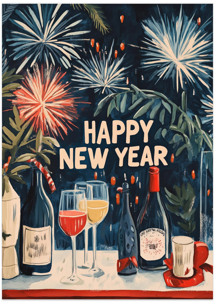 New Year Cheers