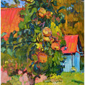 Apple tree