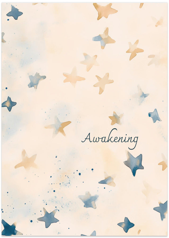 Starry Dawn