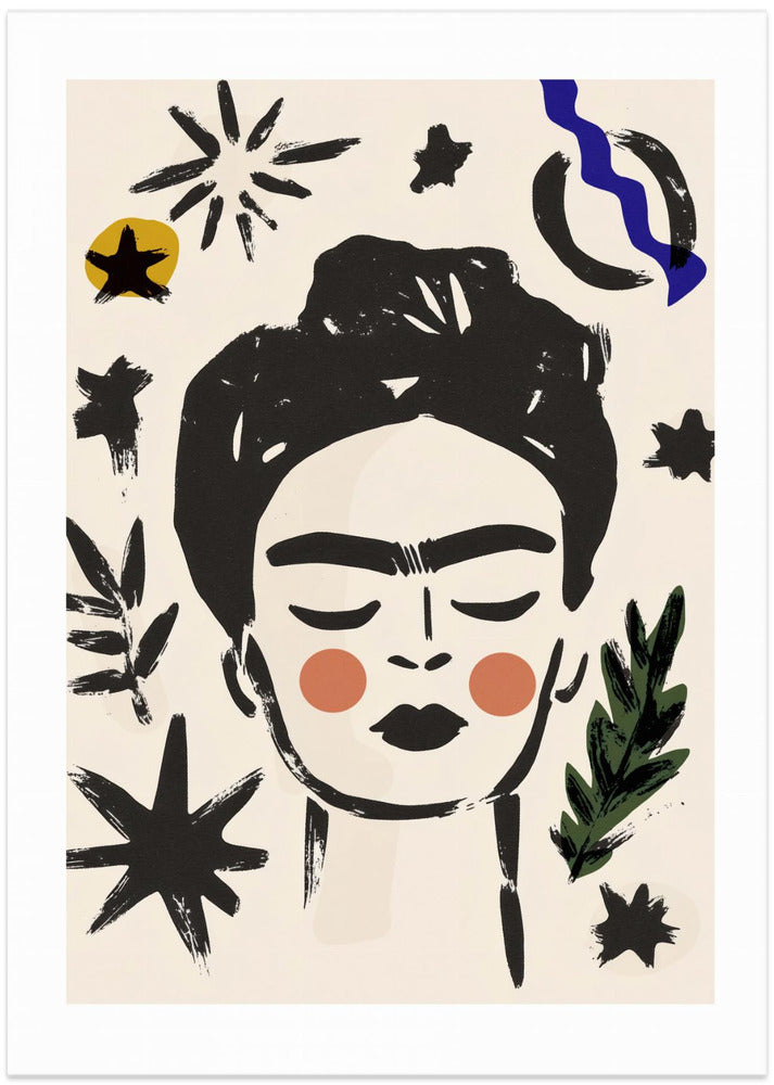Dreamer's Portrait
