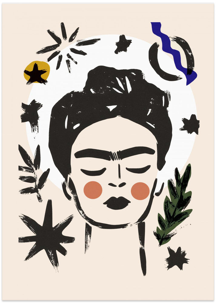 Dreamy Portrait